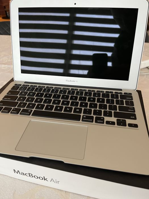 MacBook Air A1370 11.6” НОВА БАТЕРИЯ