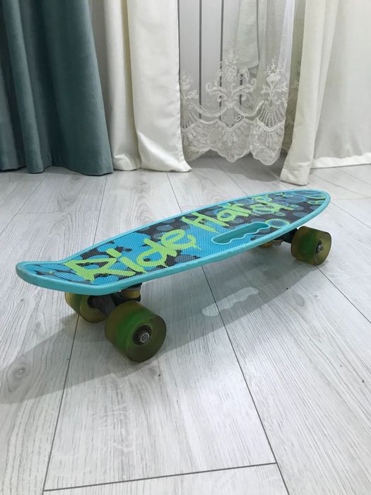 Скейтборд Scooter Пенниборд