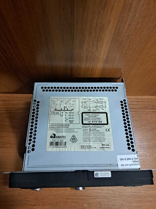 Оригинална навигация VW RNS 315