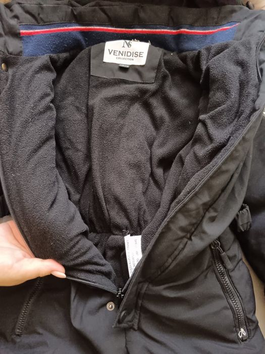 Детский комбинезон