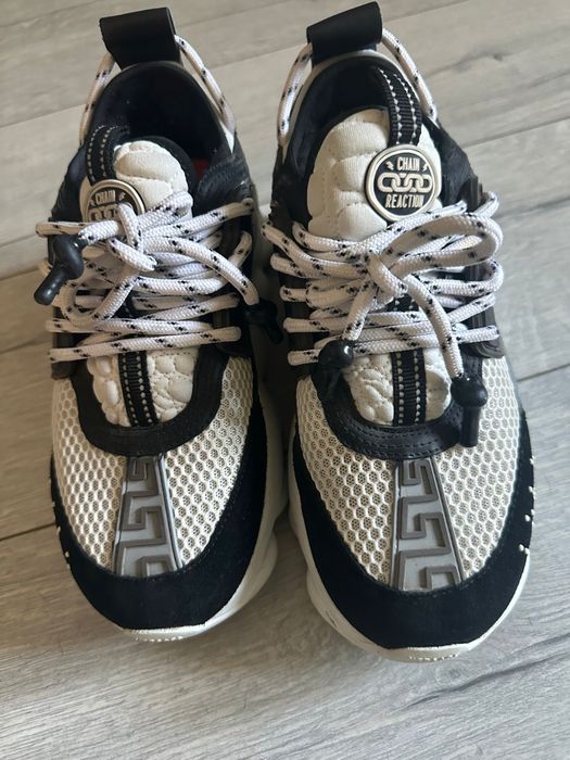 Adidas versace chain  marime 37,5