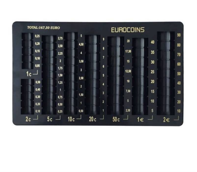 Нов монетник Евро