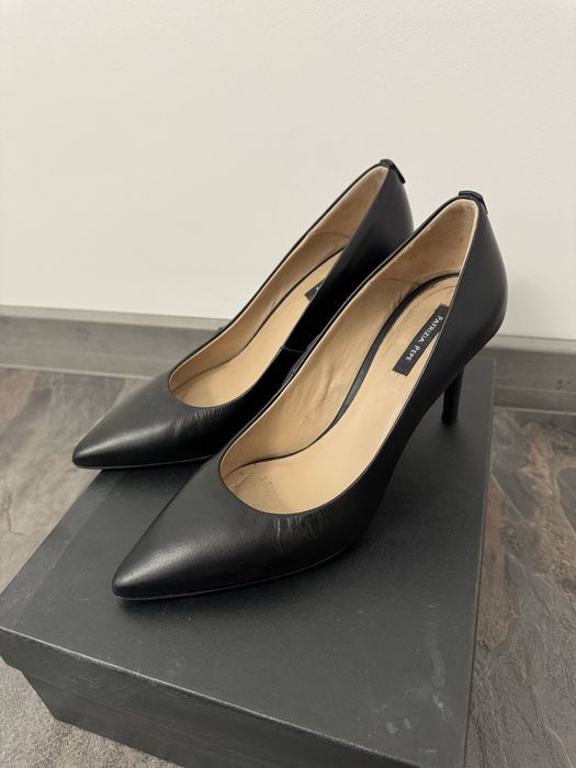 Обувки с ток Patrizia Pepe 40