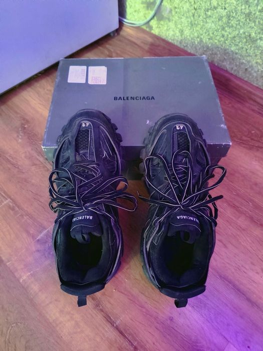 Кроссовки Balenciaga Track