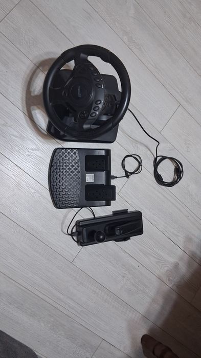 Геймърски волан Getorix 7v1