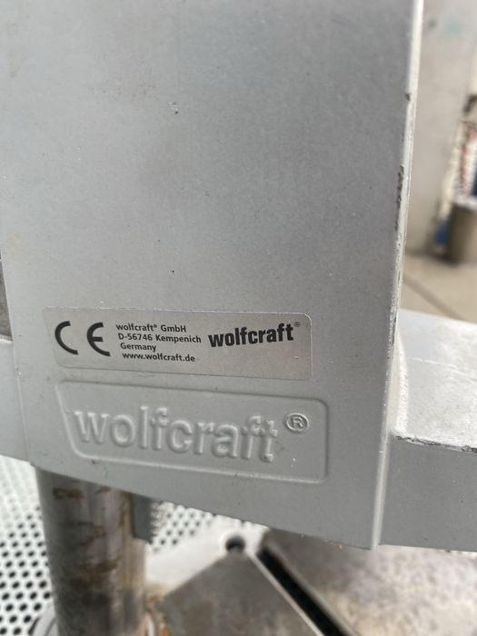 Suport bormasina  Wolfcraft