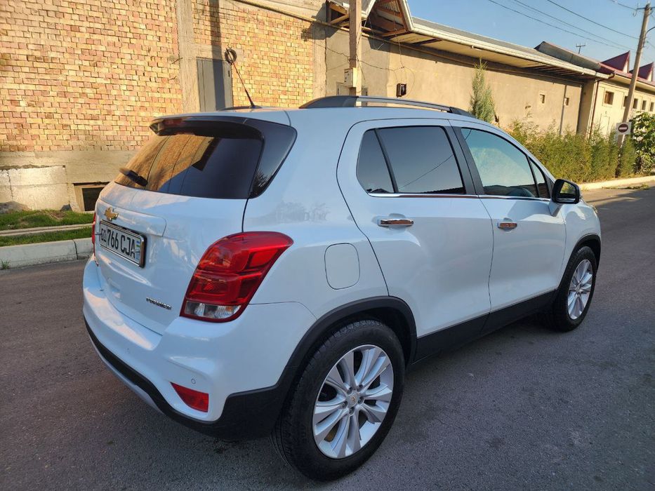 Насия савдо TRACKER 1 Premier 2019 Атмосферный