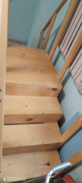 Стълба за рехабилитация