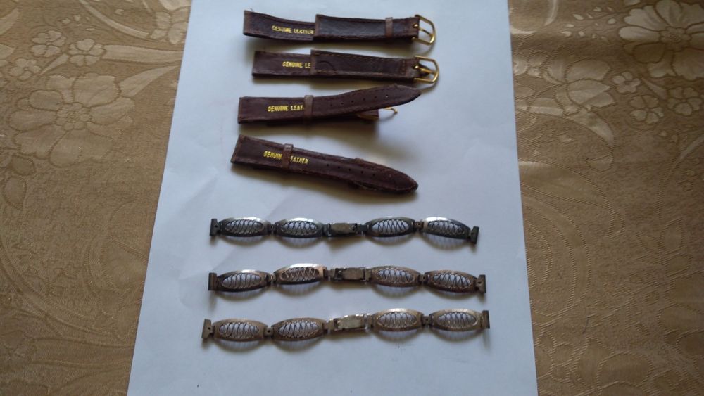 браслеты  для часов и др и