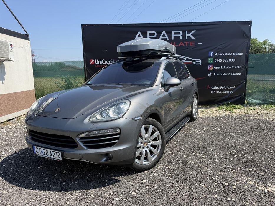 Porsche Cayenne 2012  diesel / bose / 4x4 /