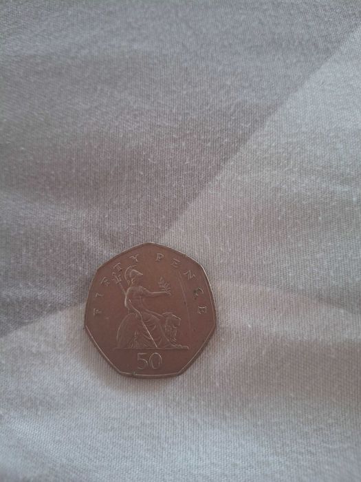 Moneda rară Regina Elisabeta