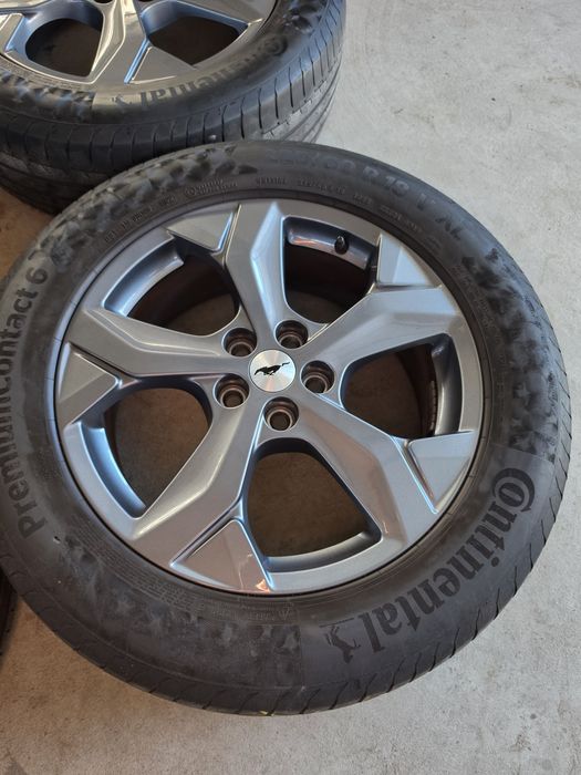 Джанти 18 / 5х108 - Ford Mustang Mach e и др. 5x108
