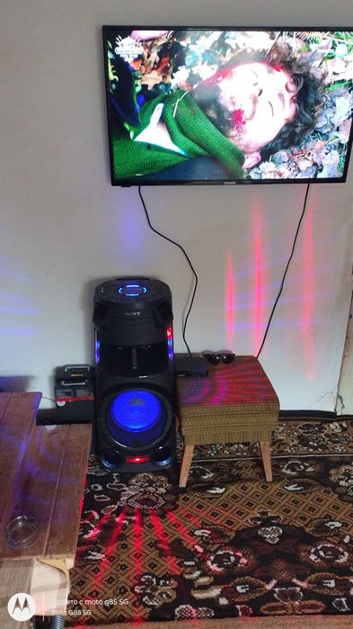 SONY Karaoki sistema