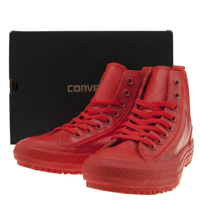 CONVERSE № 36/37 – Гумени разноцветни кецове "RUBBER BOOTS" нови кутия