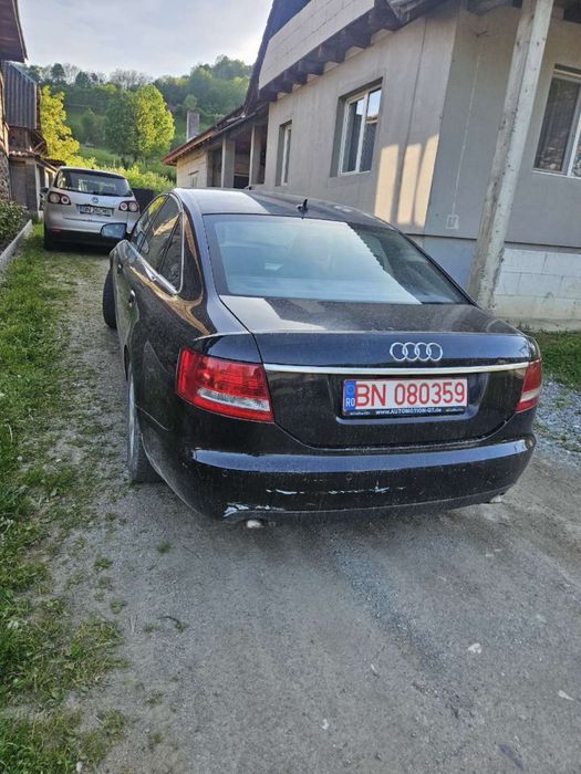 Audi A6 quatro 27