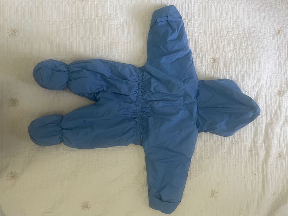Комбинезон теплый, непромокаемый