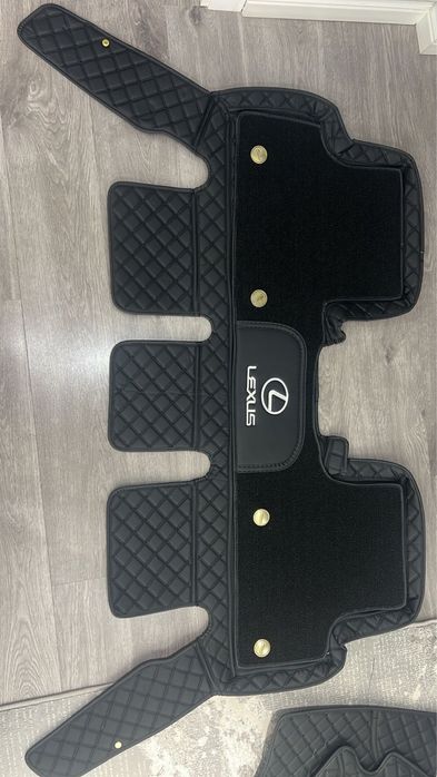 3D полики камри, фураннер, лексус.