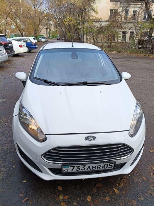 Ford Fiesta 2016
