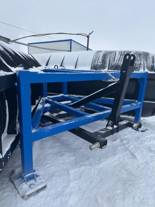 ОТВАЛ-БАБОЧКА на трактор ( ширина 4м)