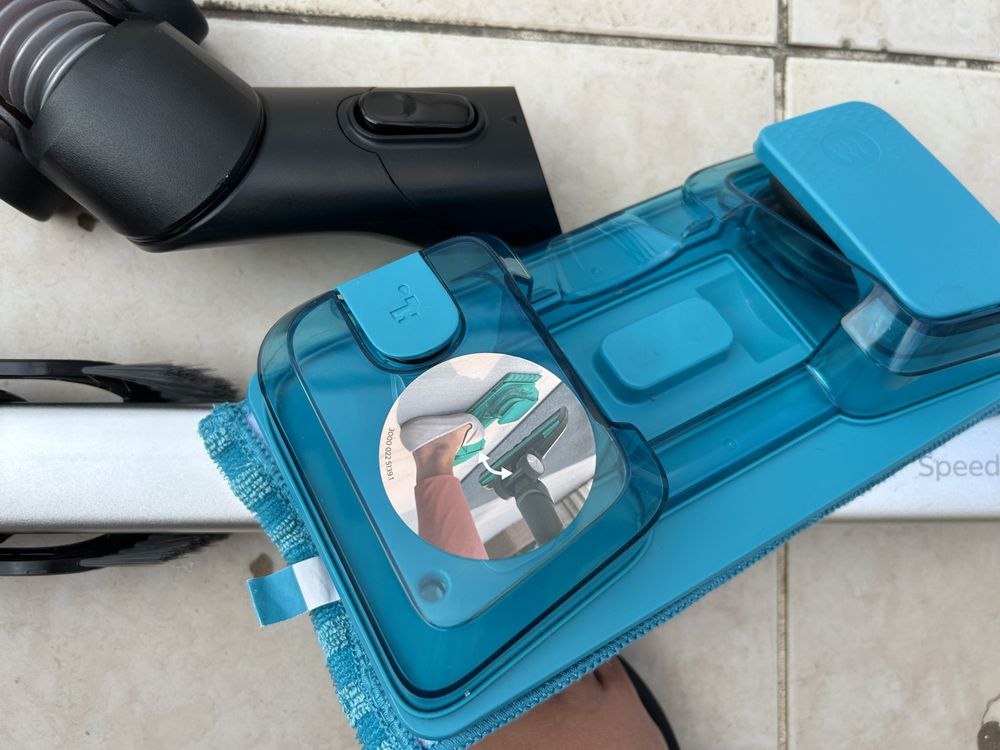 Безжична прахосмукачка Филипс SpeedPro Aqua FC6728 гр. София ...