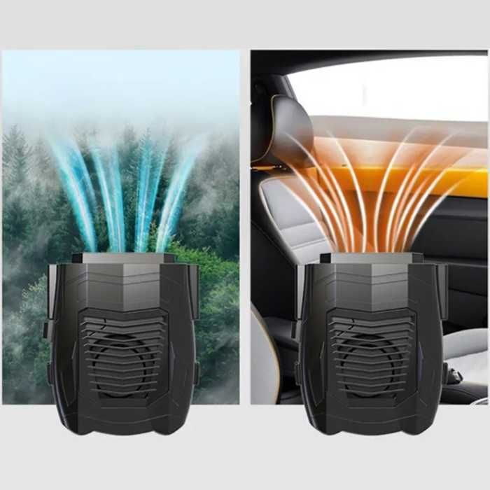 Печка Духалка 12V Парно за кола отоплител обдухване