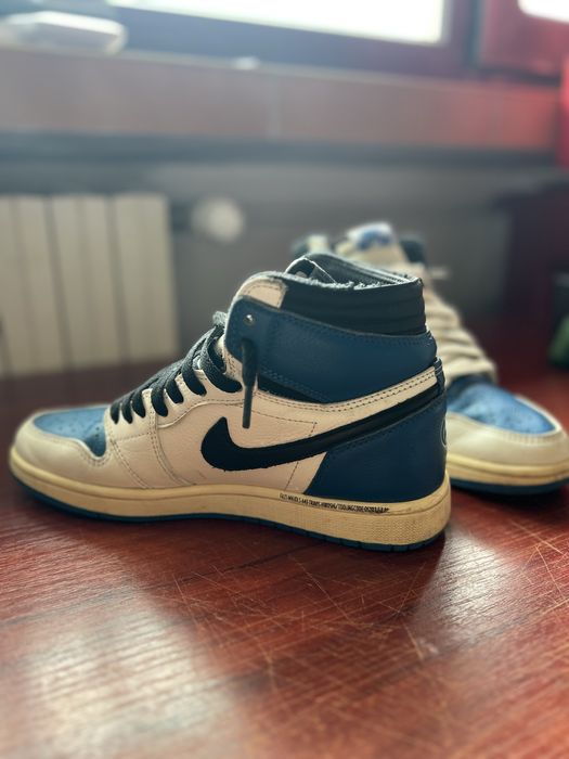 Air Jordan 1 Traviss Scott
