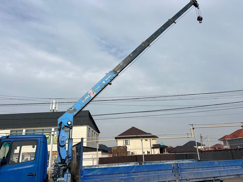 Услуга манипулятора