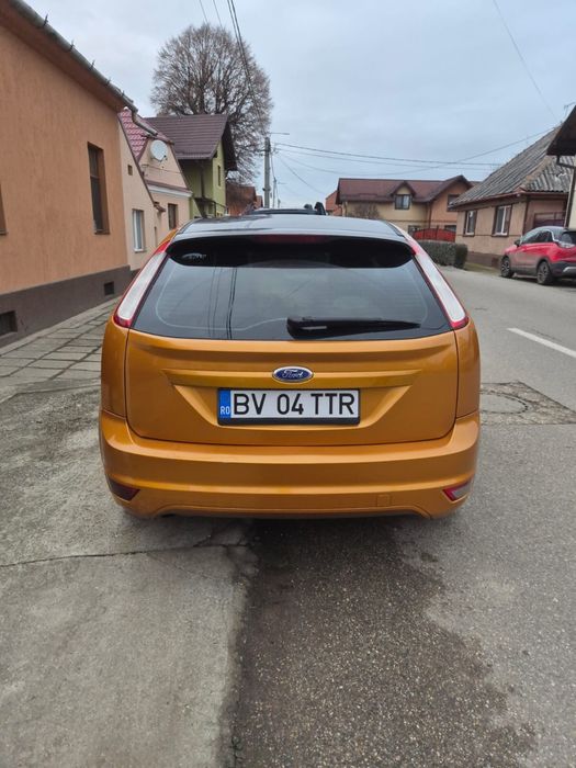 Vand Ford focus mk2
