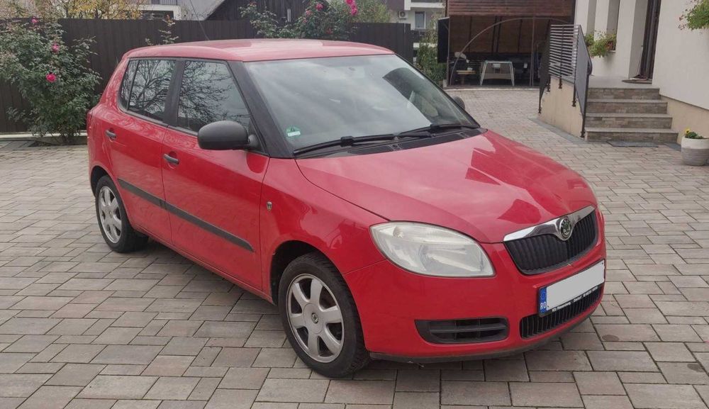 Skoda Fabia 1.2 Benzina
