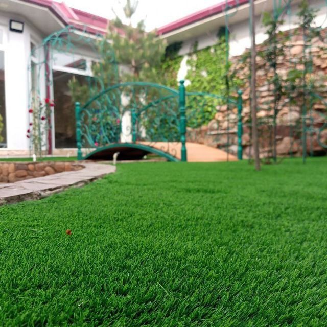 Исскуственный газон