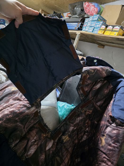 Продам утеплитель на капот