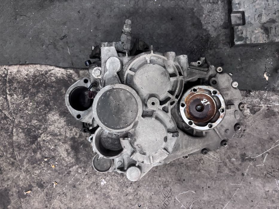 Ръчна скоростна кутия 4х4 ауди а3 8п