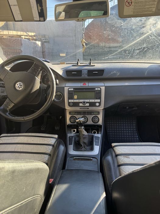 Passat b6 pachet individual