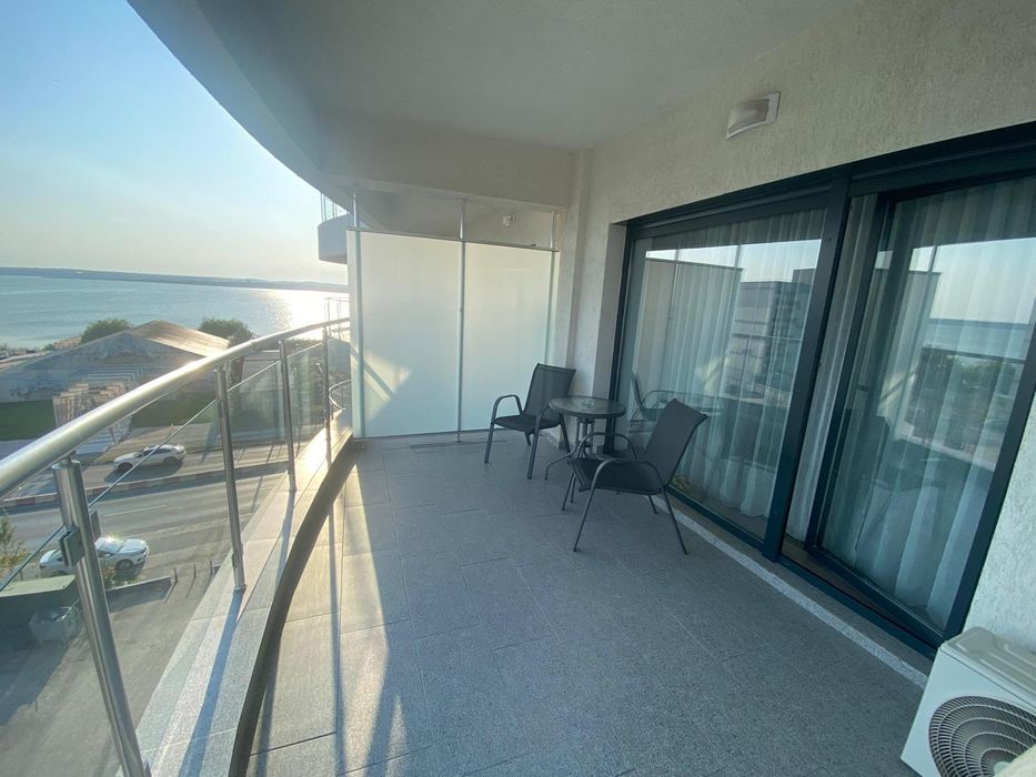 Studio, Mamaia Nord, complex Casa del Mar, prima linie la mare.