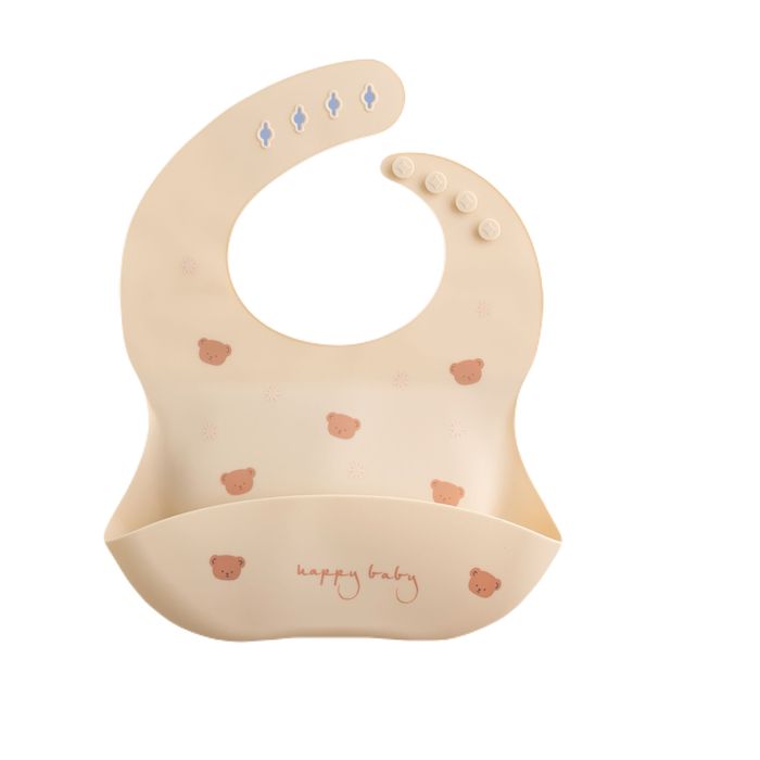 силиконовый нагрудник