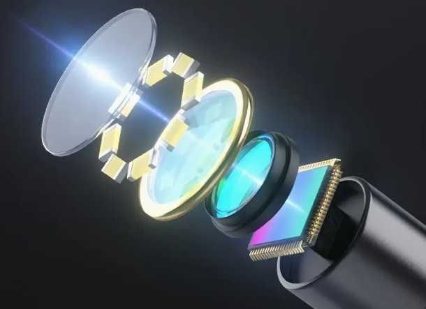 LCD Индустриален Ендоскоп