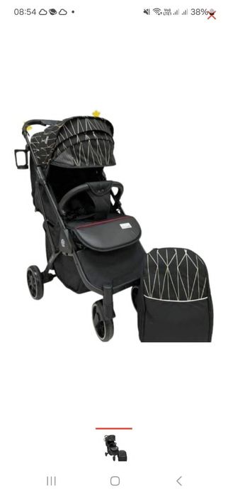 Продам коляску зима лето