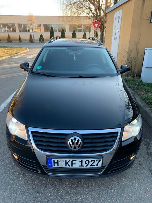 VW Passat Euro 5 2.0 TDI Common Rail Noua morizare Dotari de varf 2009