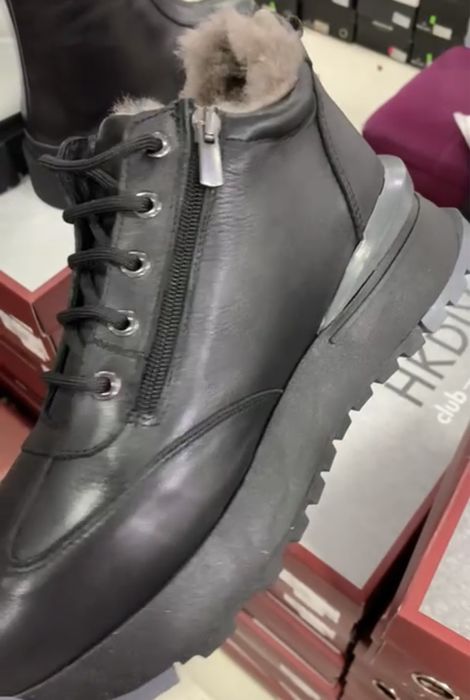 Зимние кроссы из Турции