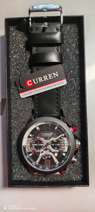 Ceas cronograf Curren -Lige nou