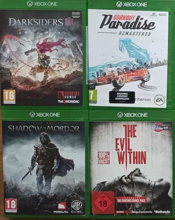 Joc pentru Xbox One
