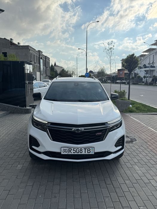 Equinox 2023 sotiladi