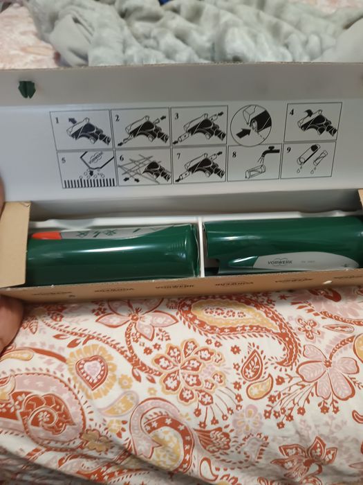 Perii aspirator Vorwek FK 360