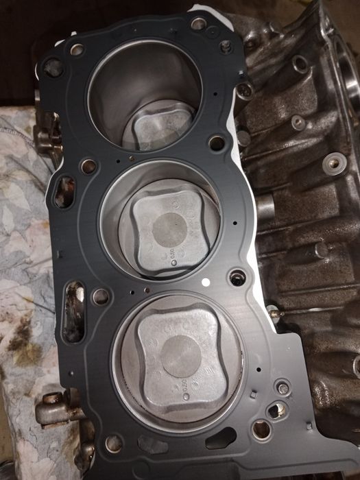 Ремонт двигателей КПП мост редуктор хадовка