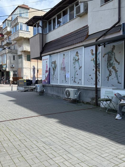 Spatiu  comercial-de inchiriat Centrul Vechi