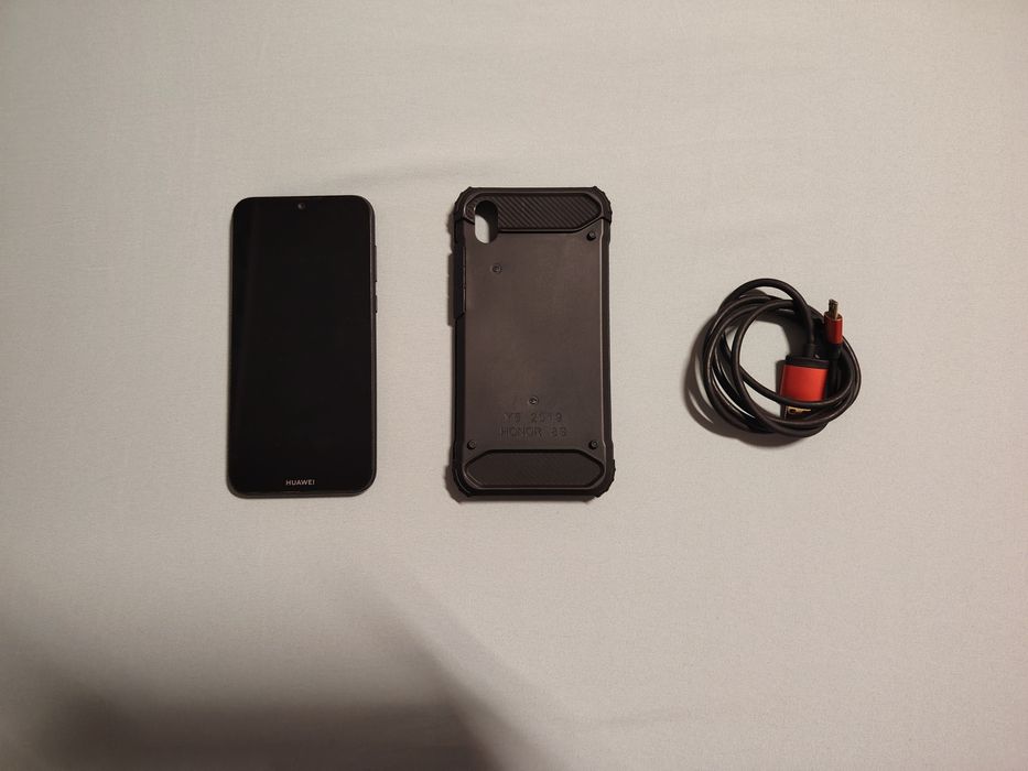 Huawei Y5 2019 Negru