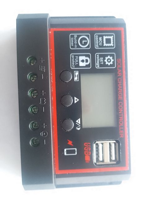 Солнечный контроллер