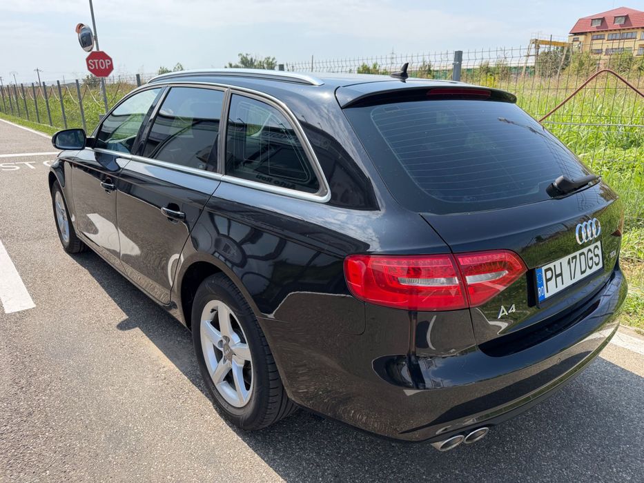 AUDI A4 Avant 2014 — imagine 4