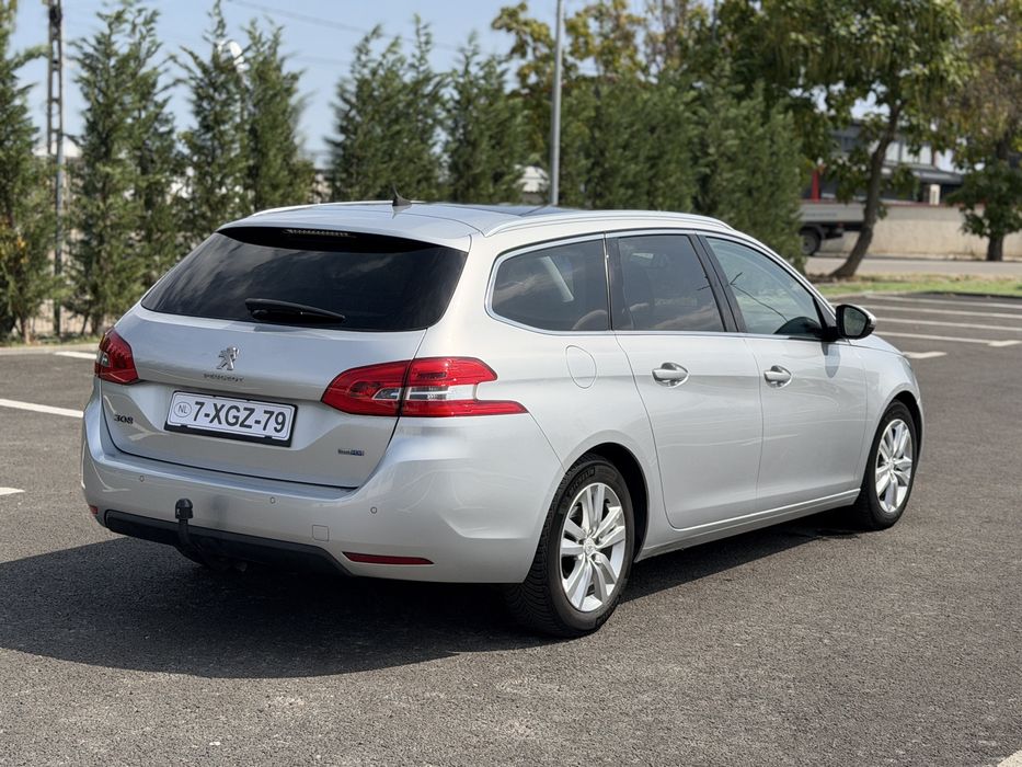 Peugeot 308 SW 1.6 HDI 120cp 2014 Euro 6