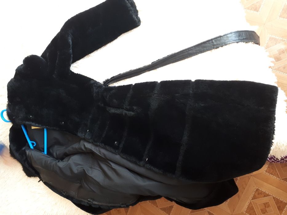 Продам шубу мутон